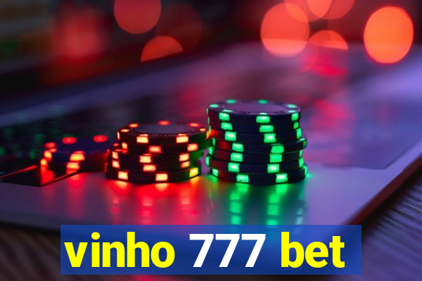 vinho 777 bet